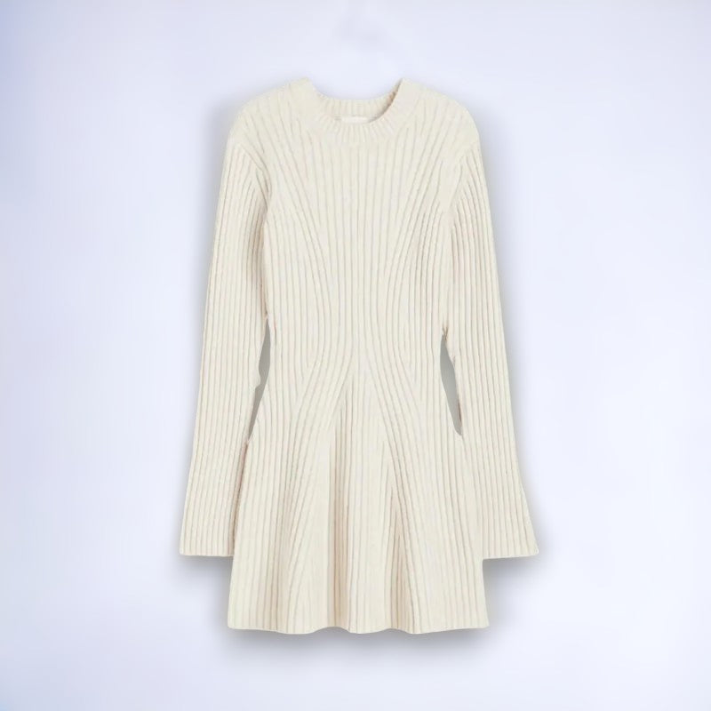 Brigida | Strickkleid für jede Gelegenheit
