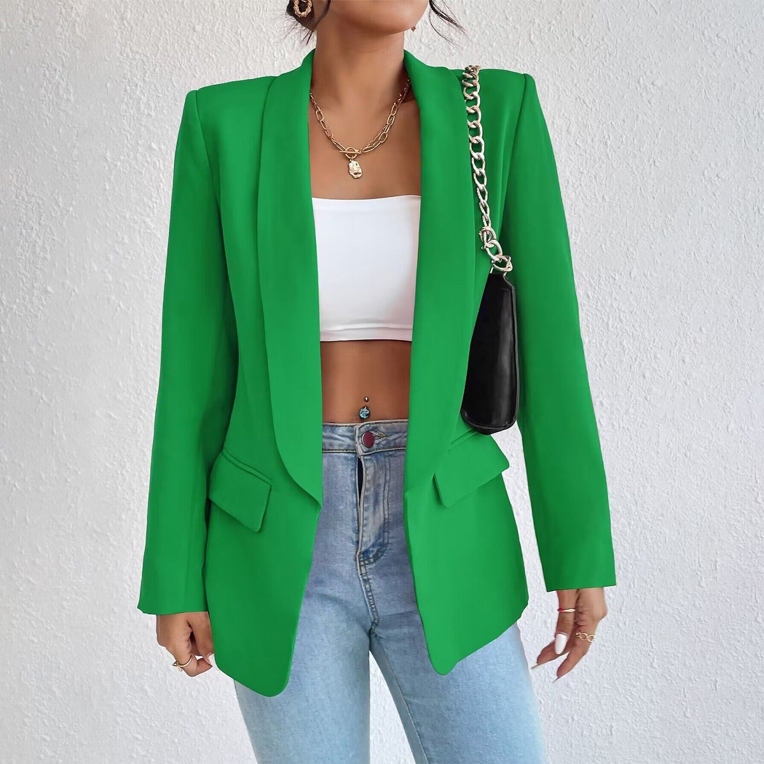 Roza | Trendiger Blazer in verschiedenen Farben
