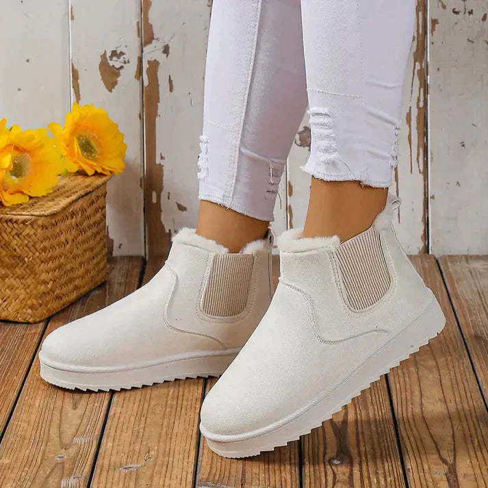 Clara - Warme Winterstiefel