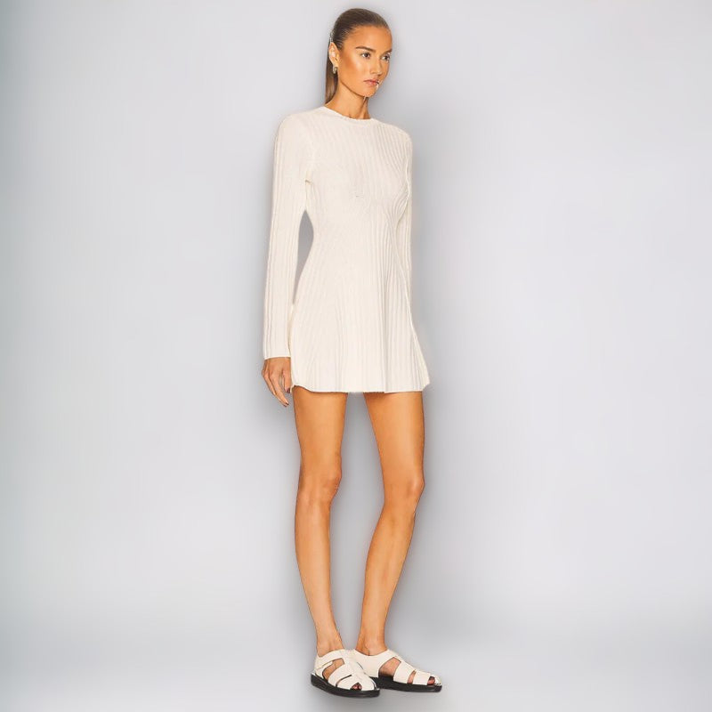 Brigida | Strickkleid für jede Gelegenheit