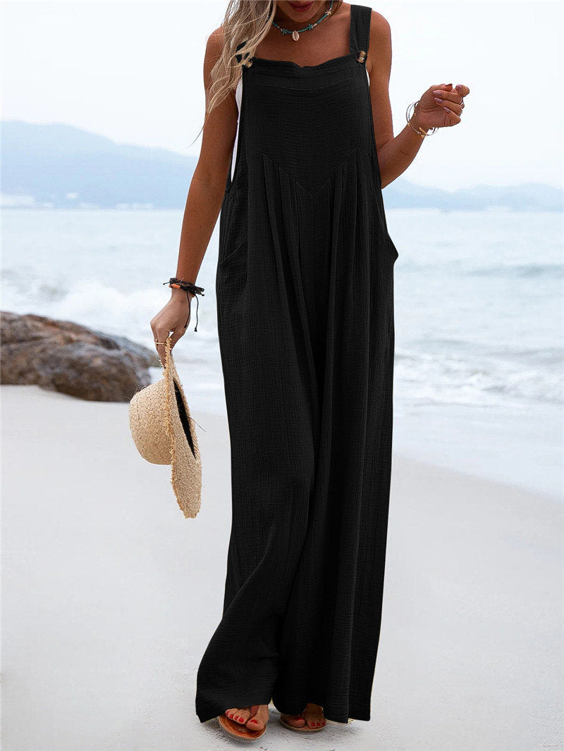 Leinen-Overall | Sayen