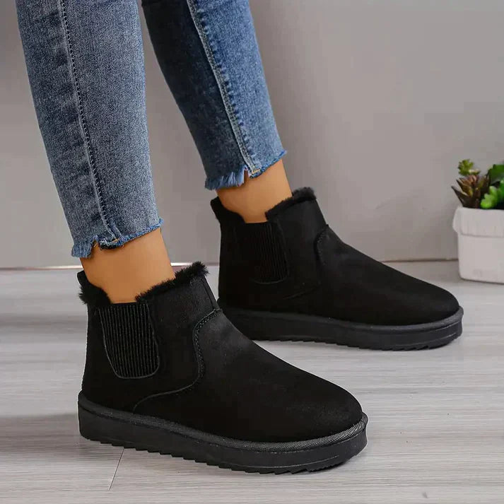 Clara - Warme Winterstiefel