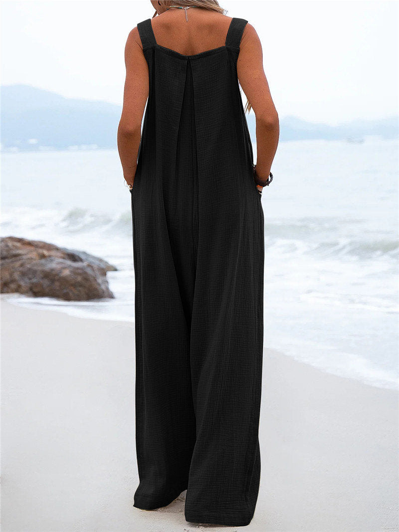 Leinen-Overall | Sayen