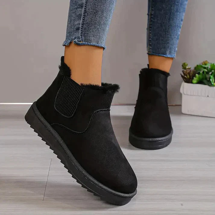 Clara - Warme Winterstiefel