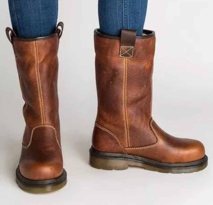 MILENAS | Stylische und bequeme Stiefel für den Winter
