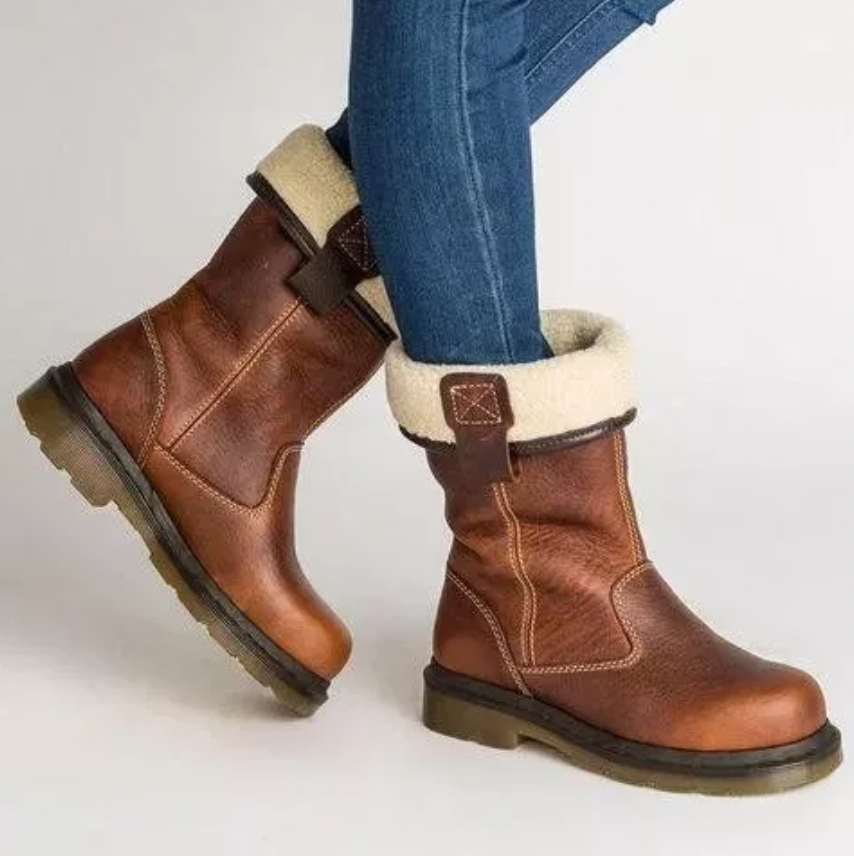 MILENAS | Stylische und bequeme Stiefel für den Winter