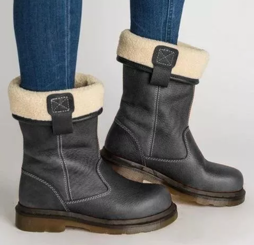 MILENAS | Stylische und bequeme Stiefel für den Winter