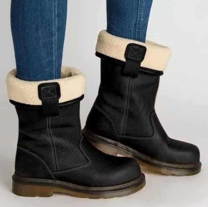 MILENAS | Stylische und bequeme Stiefel für den Winter