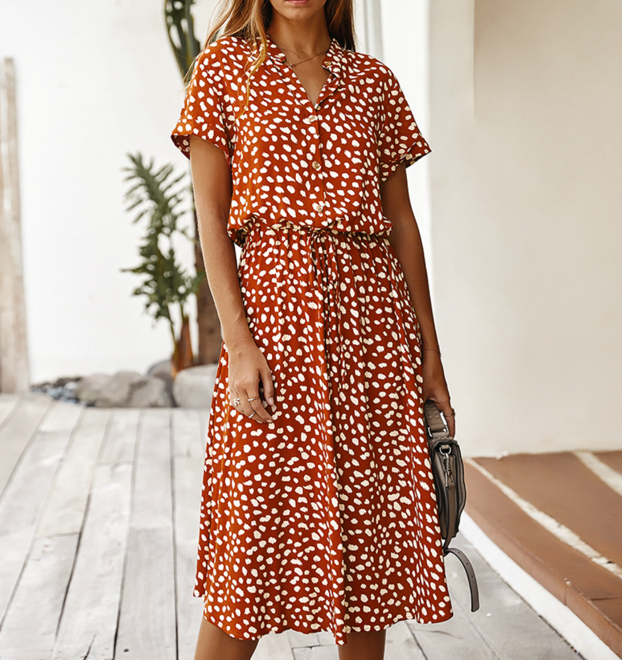 Catarina | Fröhliches Kleid Für Frauen