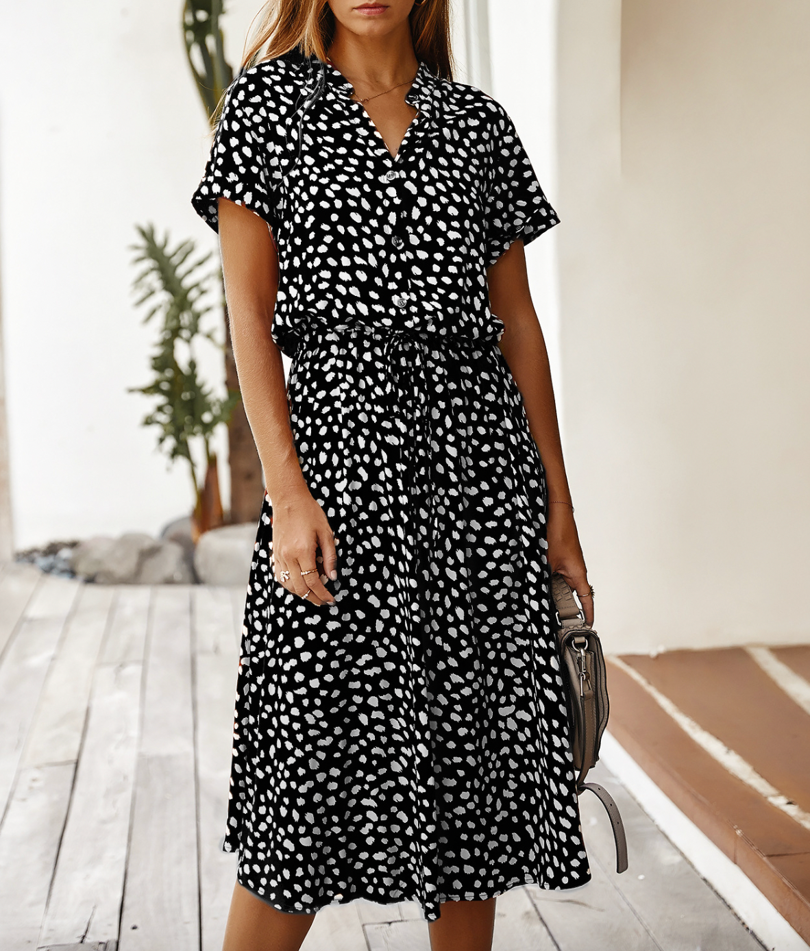 Catarina | Fröhliches Kleid Für Frauen