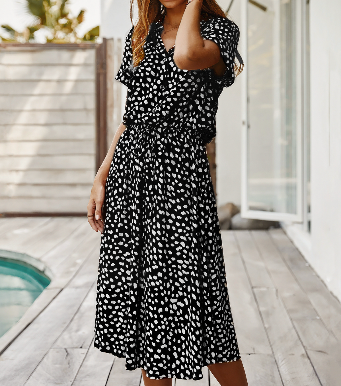 Catarina | Fröhliches Kleid Für Frauen
