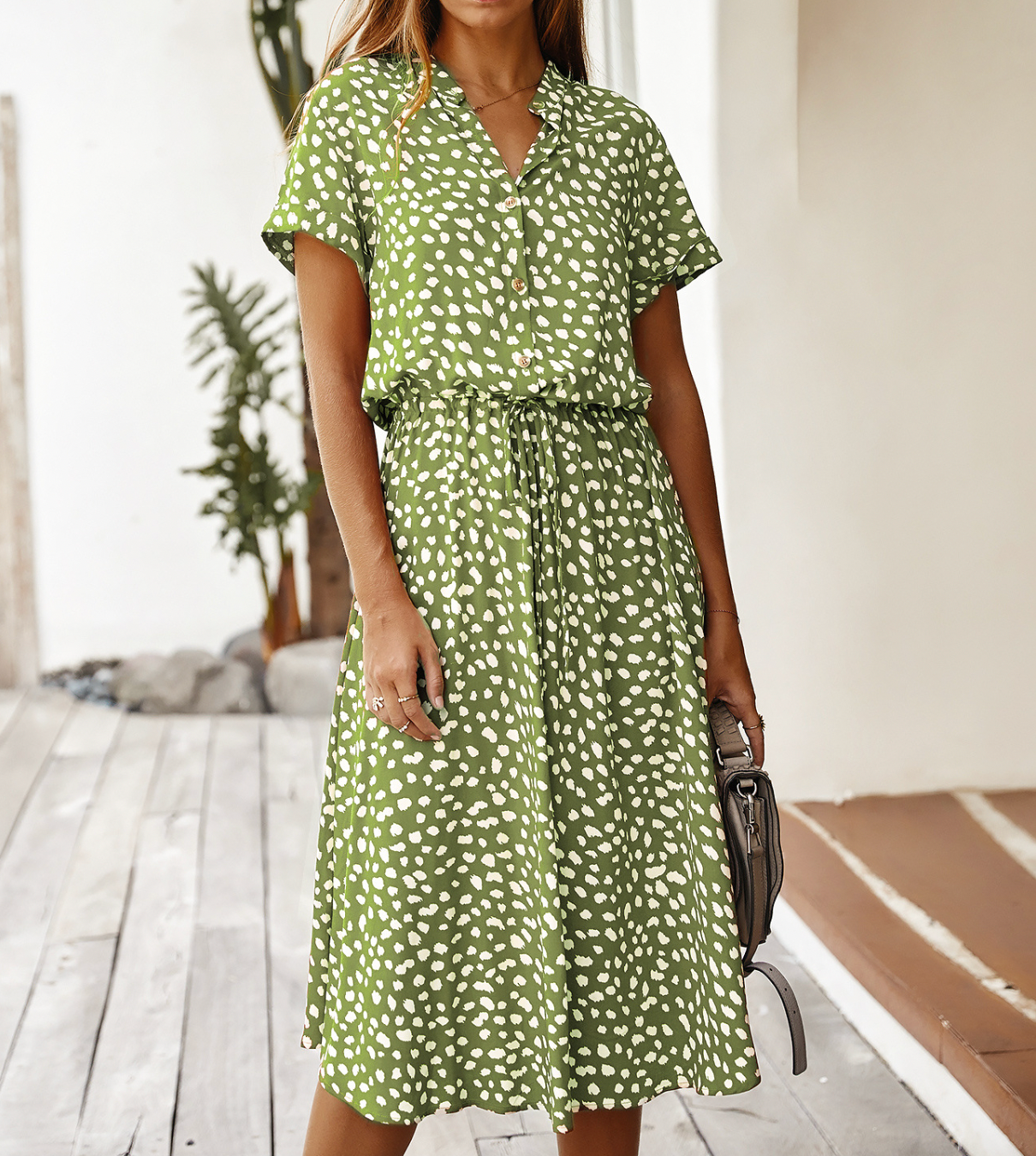 Catarina | Fröhliches Kleid Für Frauen