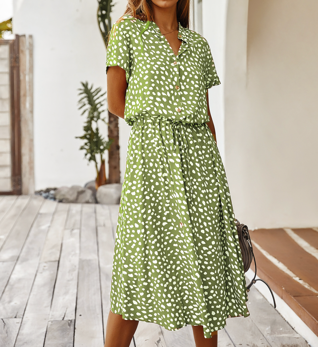 Catarina | Fröhliches Kleid Für Frauen
