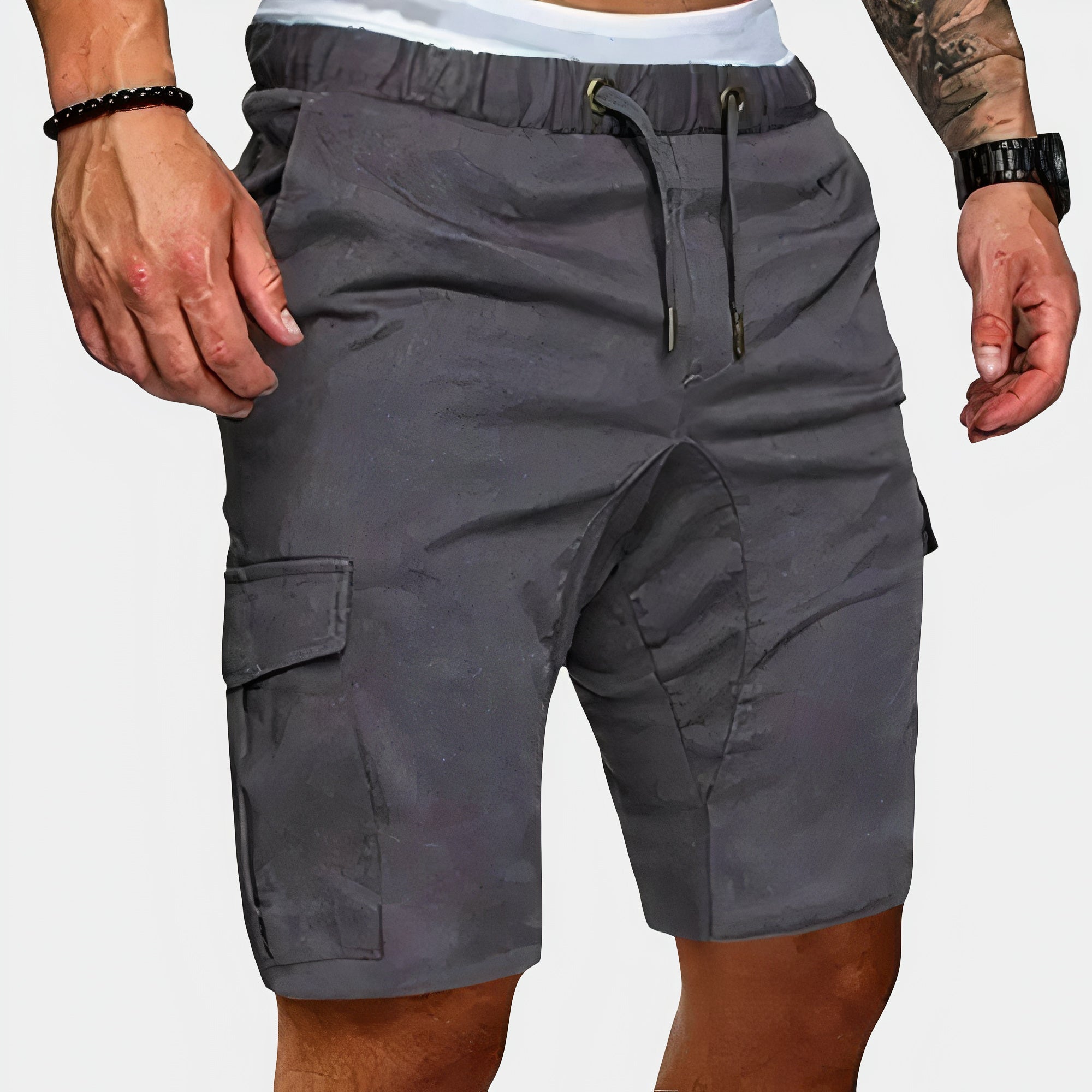 Maarten - Herren Casual Shorts