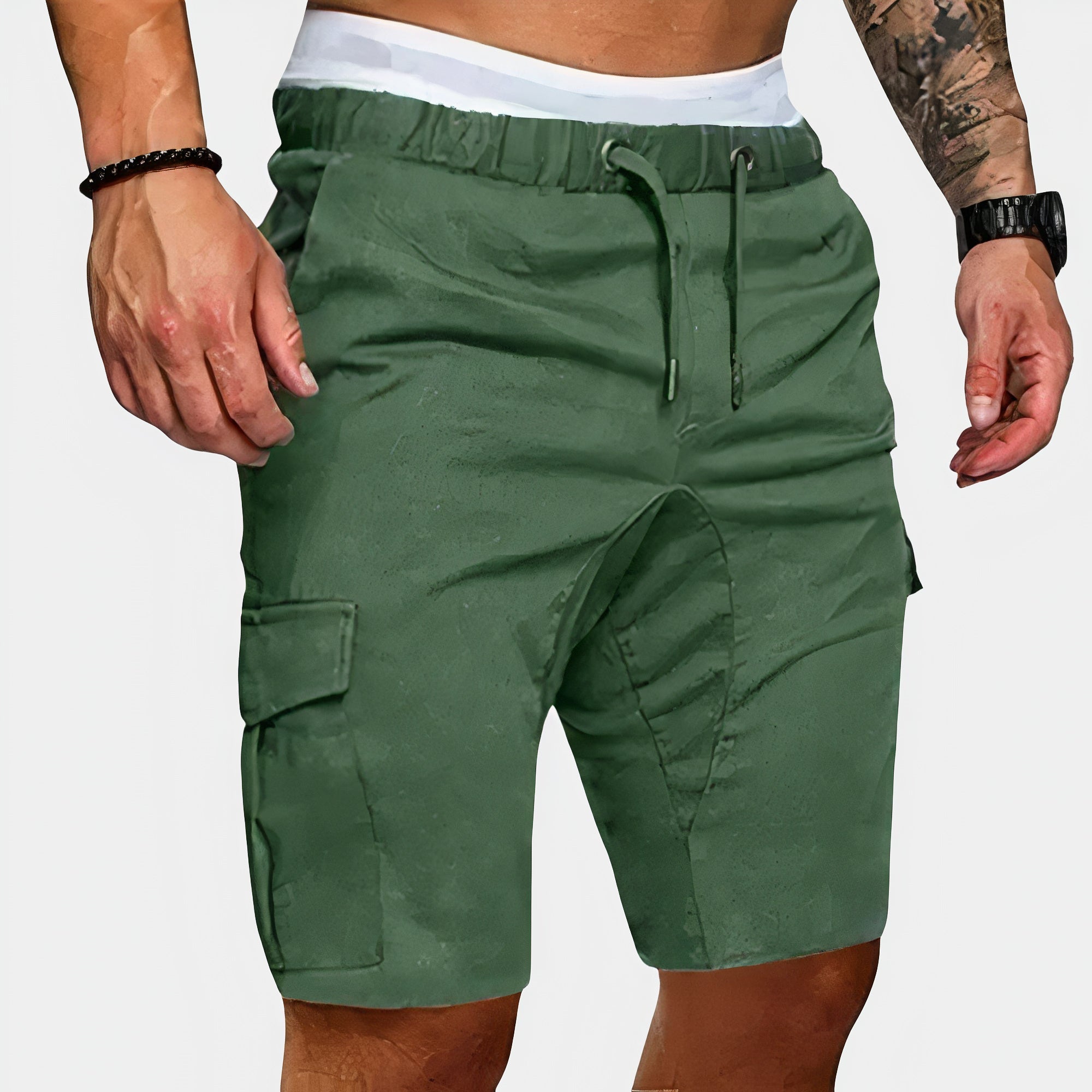 Maarten - Herren Casual Shorts