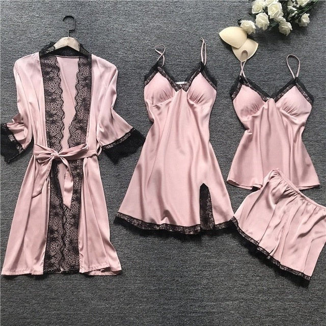 Kates | Pyjama-Set aus Seide