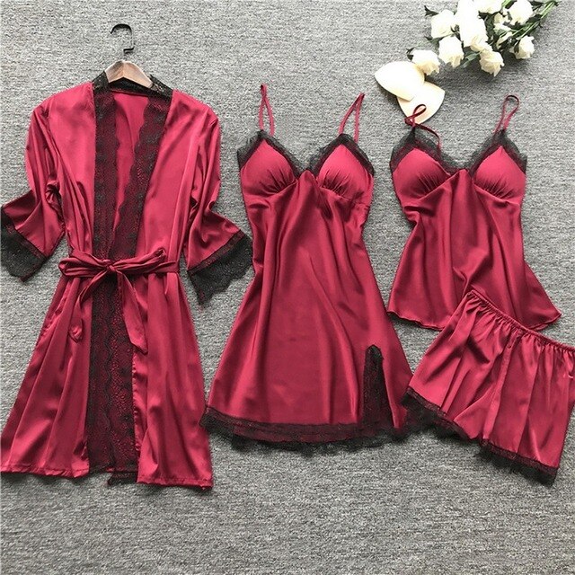 Kates | Pyjama-Set aus Seide