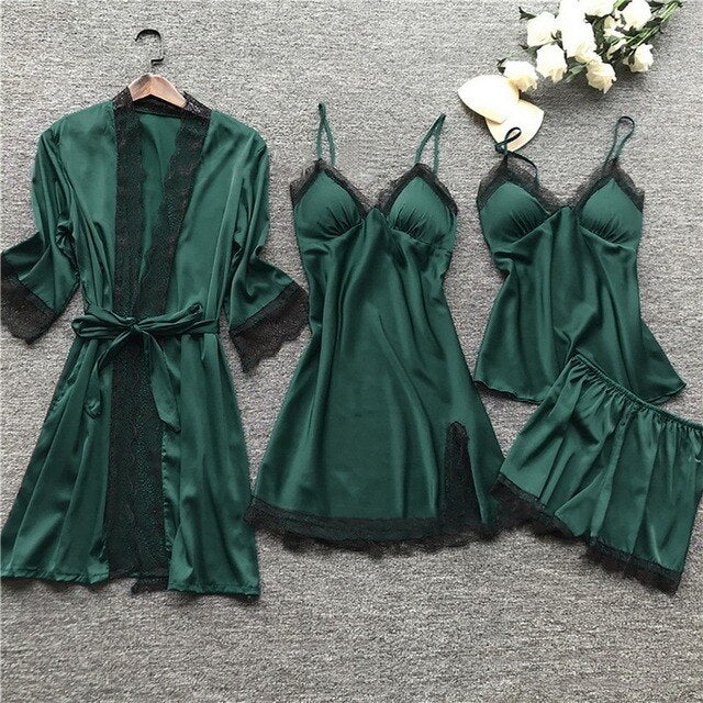Kates | Pyjama-Set aus Seide