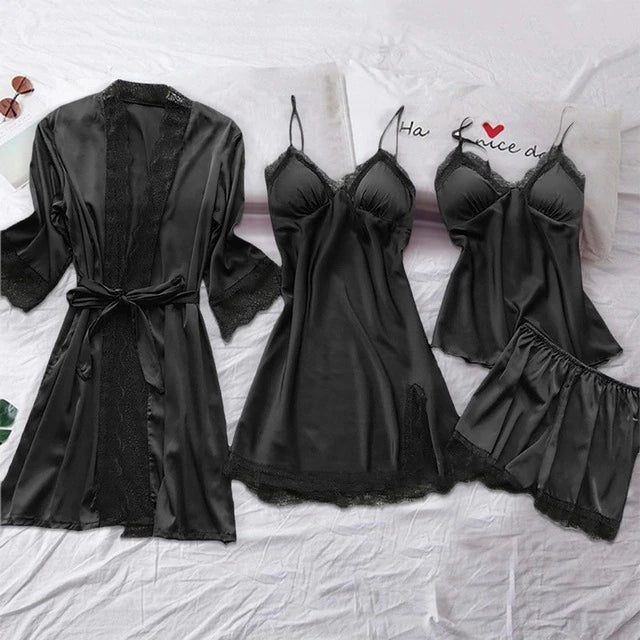 Kates | Pyjama-Set aus Seide