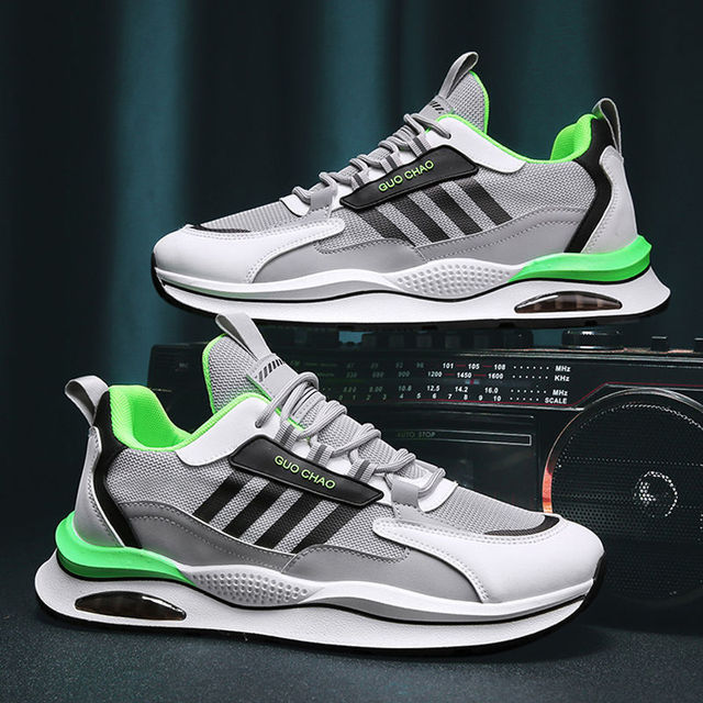 Hudson | Freizeitschuhe für Männer - Sportliche, atmungsaktive Sneaker für den Herbst