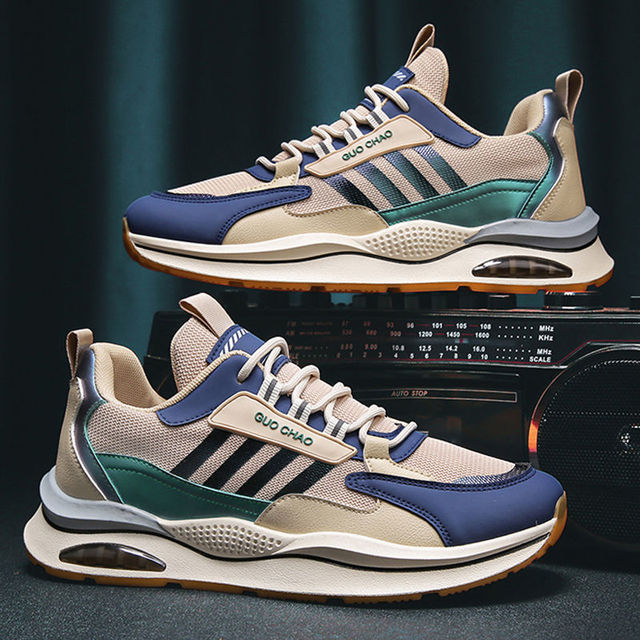 Hudson | Freizeitschuhe für Männer - Sportliche, atmungsaktive Sneaker für den Herbst