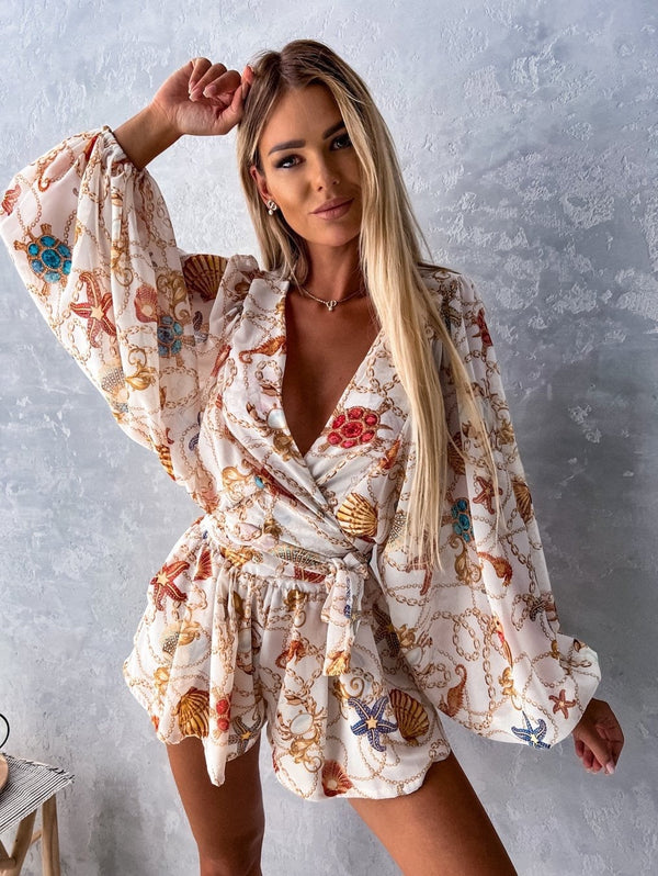 Carlijn | Strand playsuit