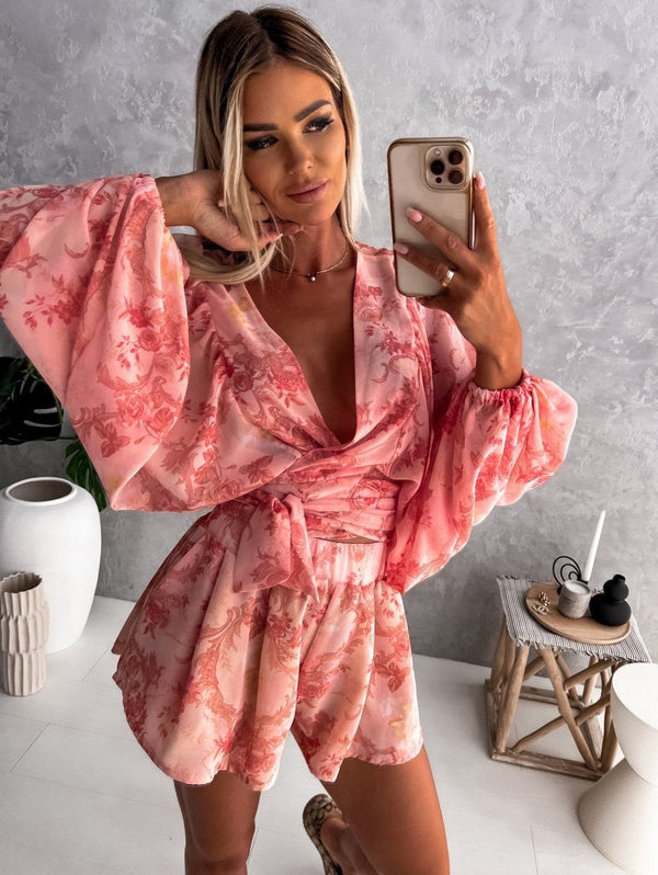 Carlijn | Strand playsuit
