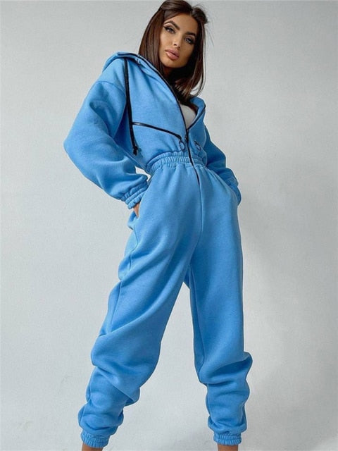 Comfy Jumpsuit