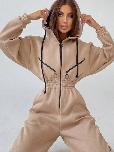 Comfy Jumpsuit