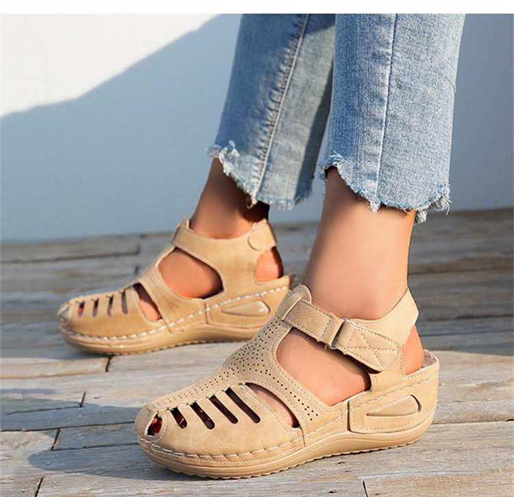Comfort Sandalen