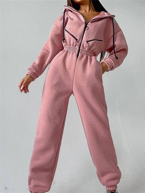 Comfy Jumpsuit