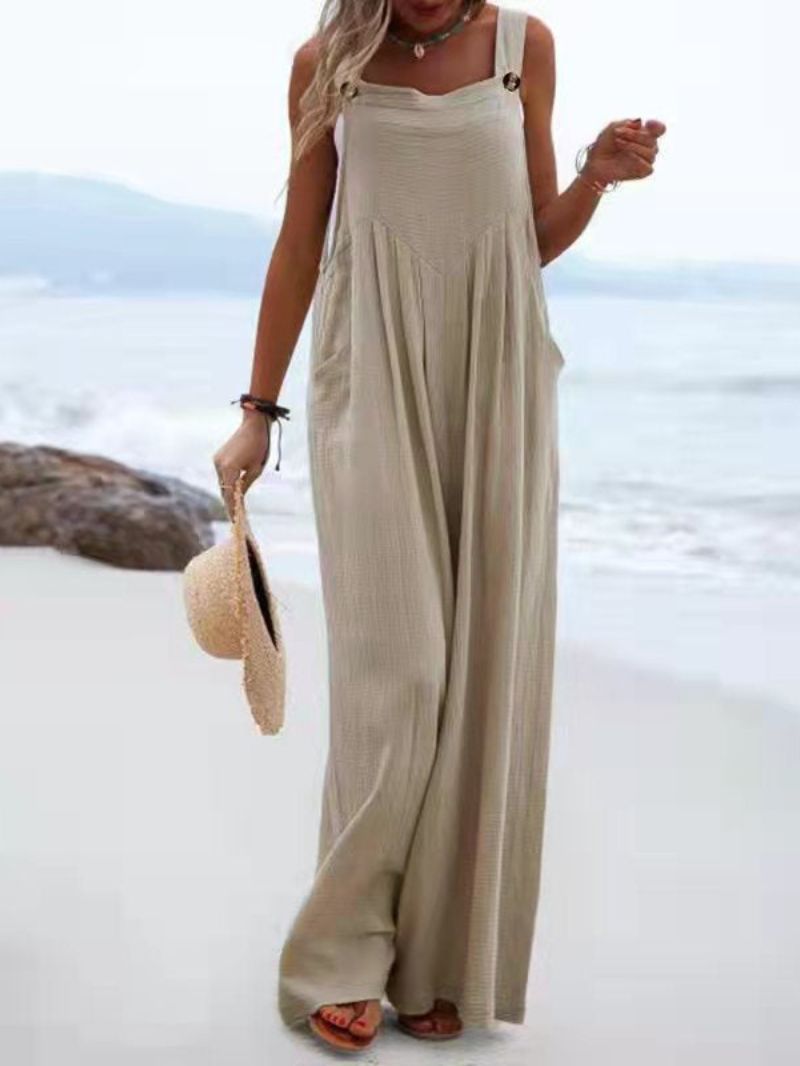 Leinen-Overall | Sayen