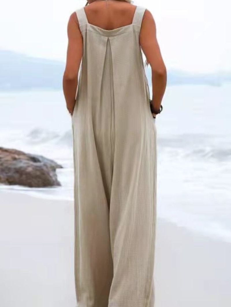 Leinen-Overall | Sayen