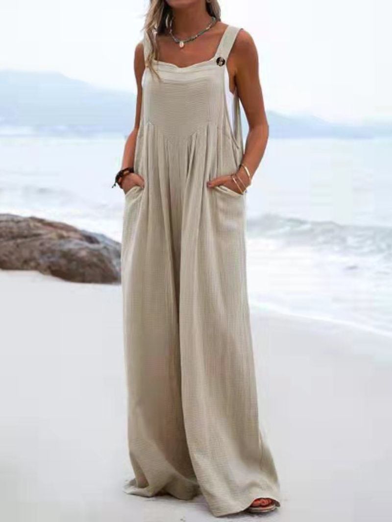 Leinen-Overall | Sayen