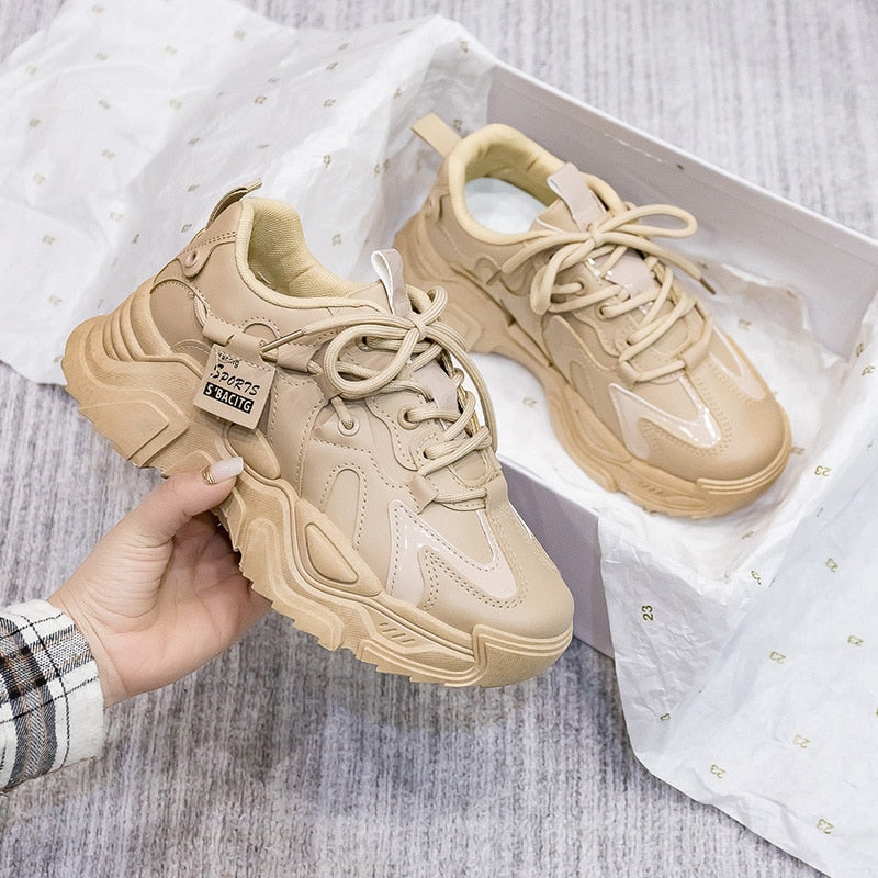 Chunky Sneaker