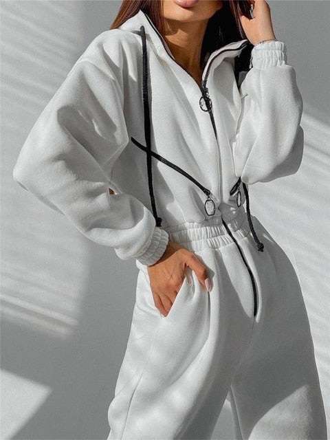 Comfy Jumpsuit