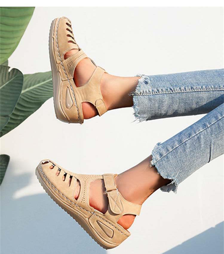 Comfort Sandalen