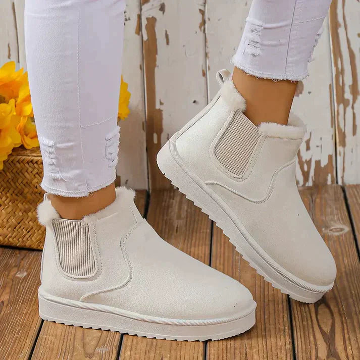 Clara - Warme Winterstiefel