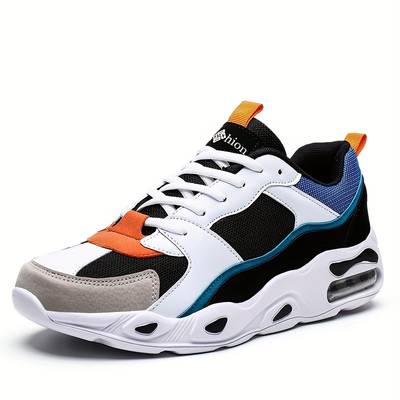 Blockierte Schnürschuhe