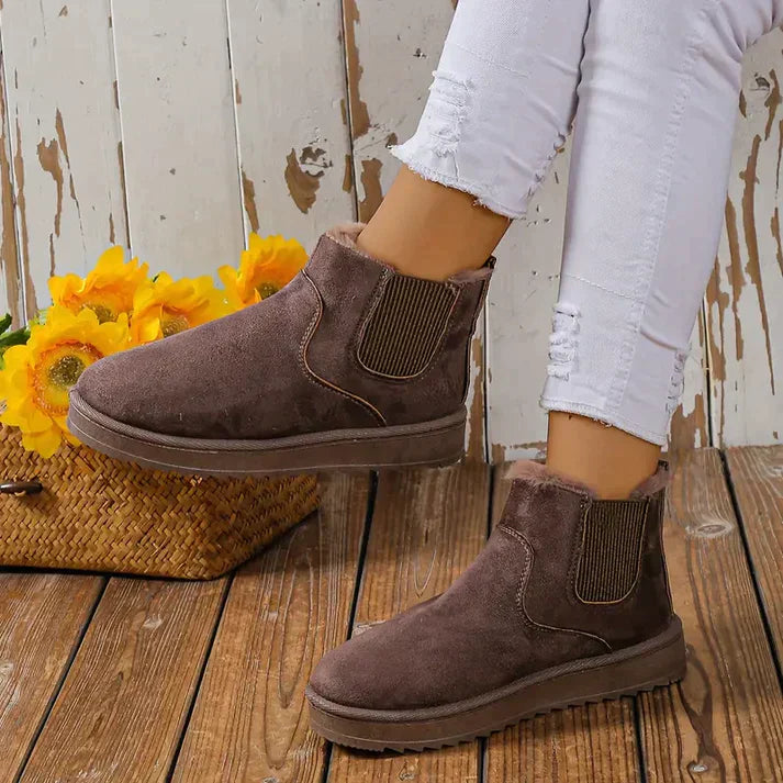 Clara - Warme Winterstiefel