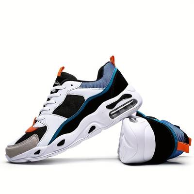 Blockierte Schnürschuhe