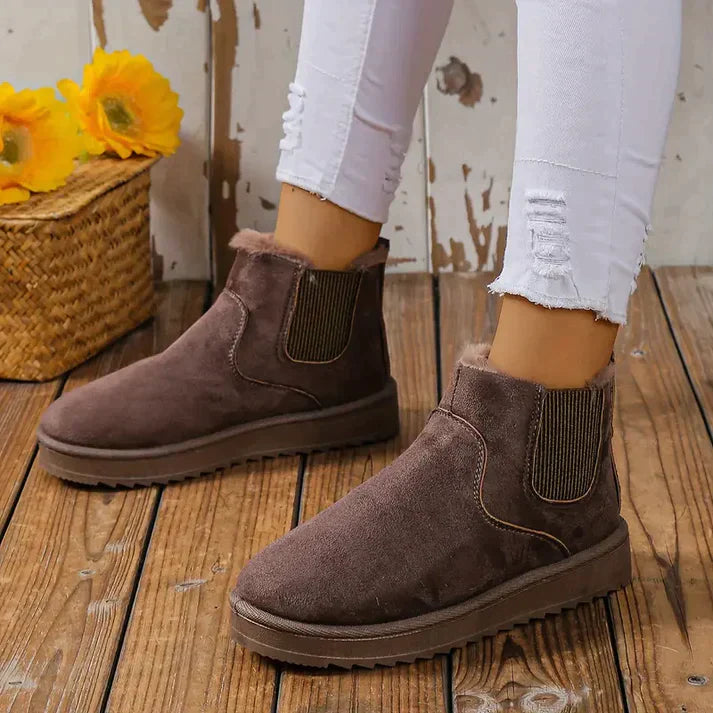 Clara - Warme Winterstiefel