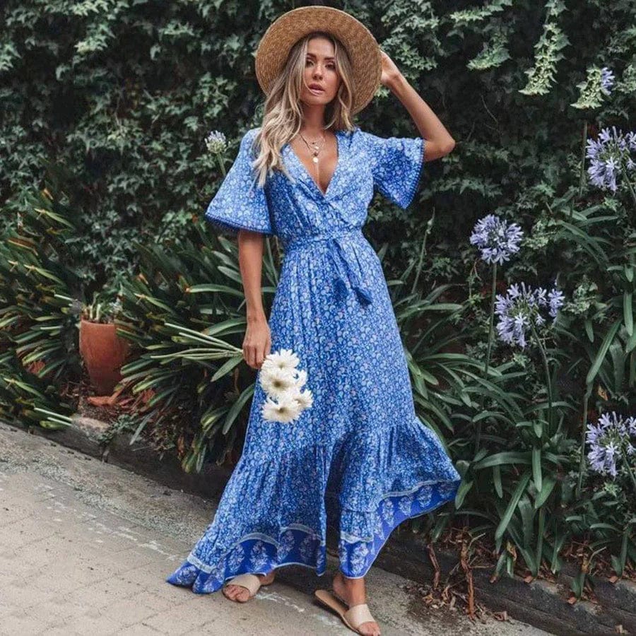 Hippie Chic Witnesses Kleid