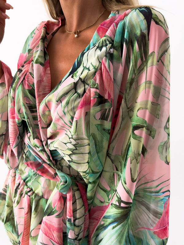 Carlijn | Strand playsuit