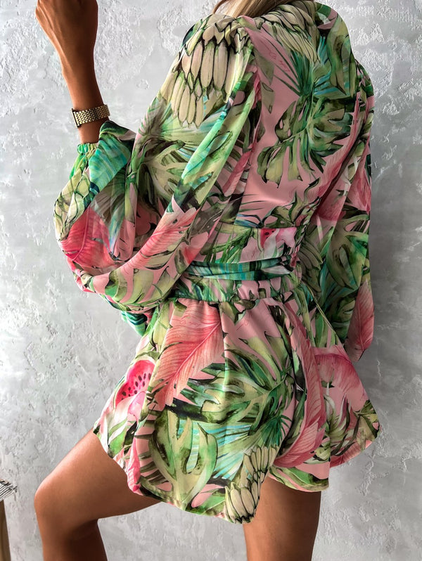 Carlijn | Strand playsuit