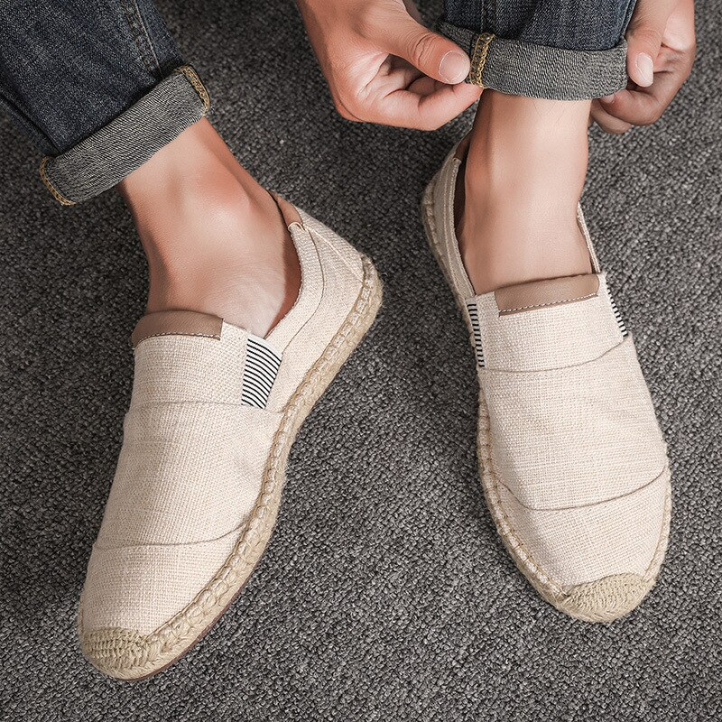 Lazzo | Espadrilles Urbanos de Lona