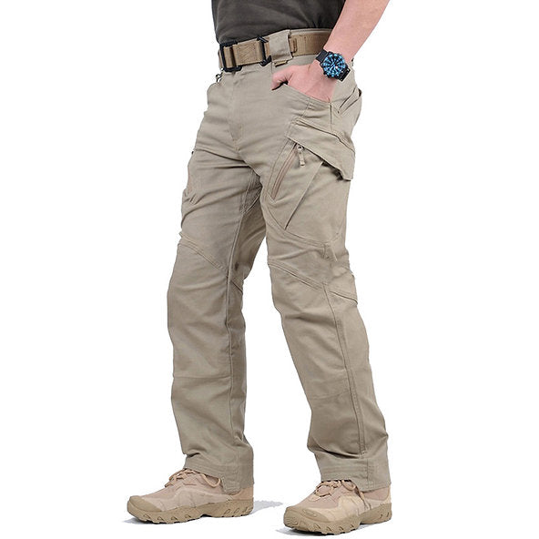 Tom | Tactical Cargohose mit mehreren Taschen