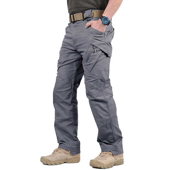 Tom | Tactical Cargohose mit mehreren Taschen