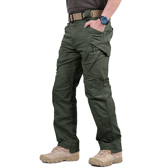 Tom | Tactical Cargohose mit mehreren Taschen