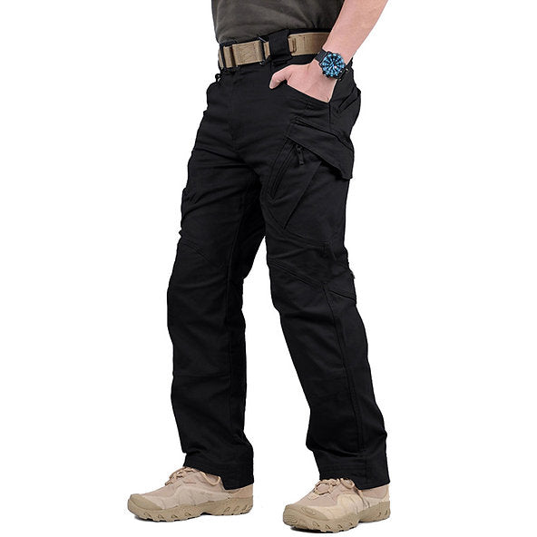 Tom | Tactical Cargohose mit mehreren Taschen